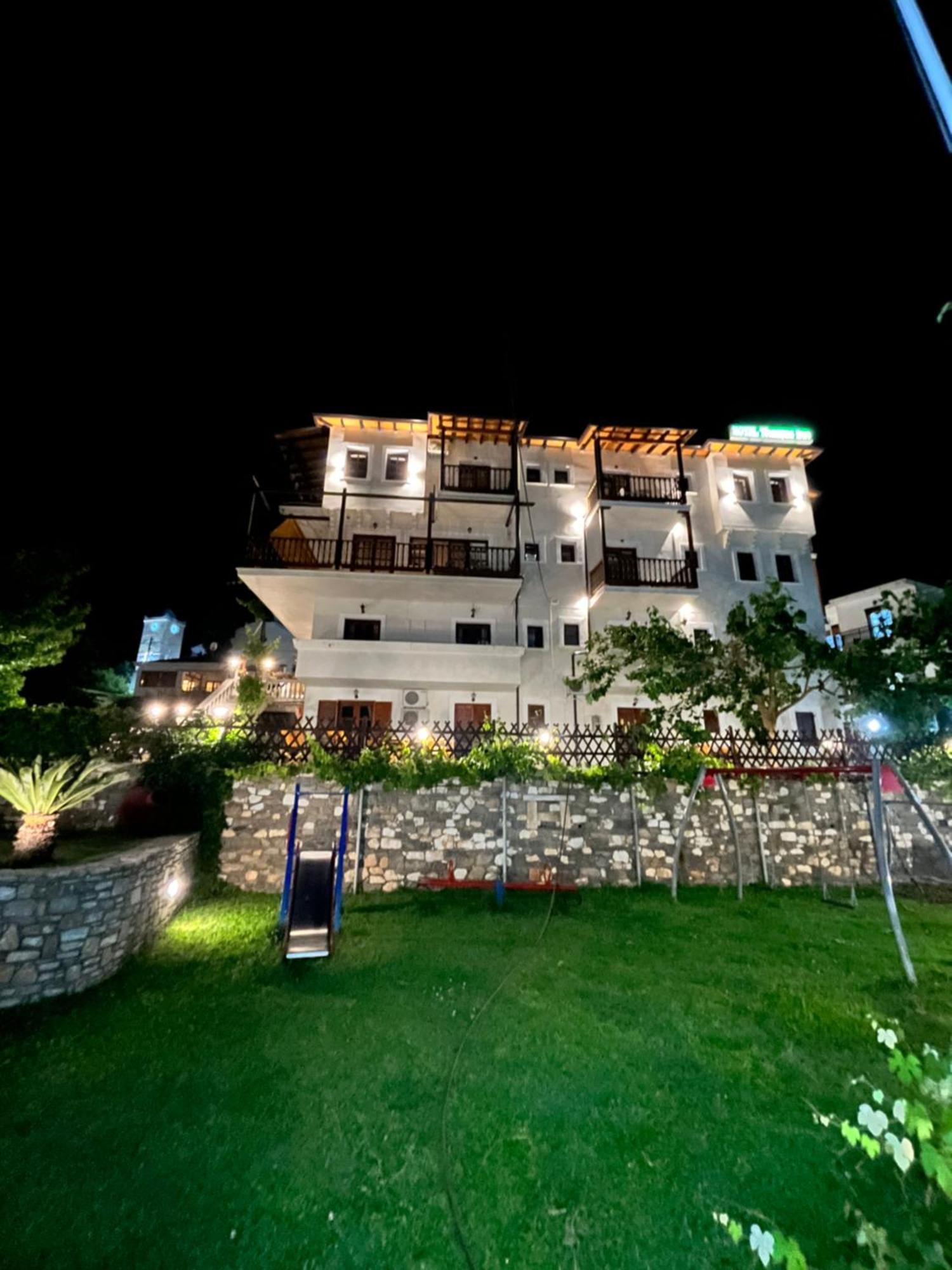 Thassos Inn Panagia  Luaran gambar